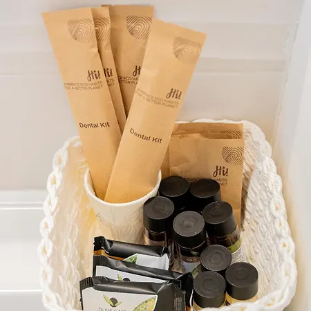 Casa Del Sole Lejlighed